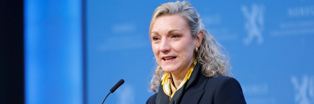 Illustrasjon av – Grunn til å rope varsko
