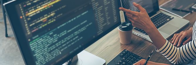 Illustrasjon av Nesten halvparten av KI-generert kode må «fikses»