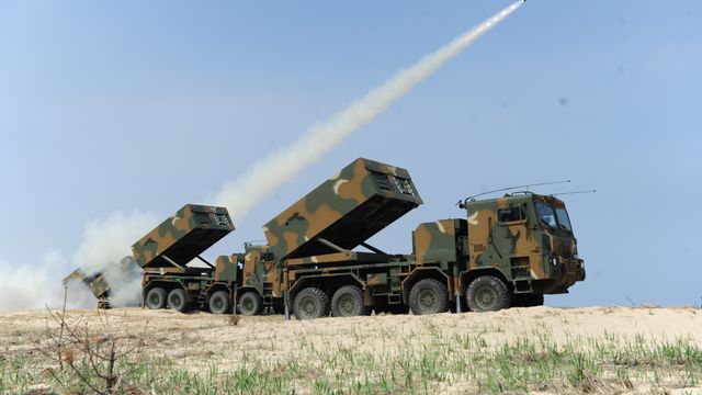 USA vil ikke selge Norge nytt langdistanse-missil – men koreanerne tilbyr trolig tilsvarende rekkevidde