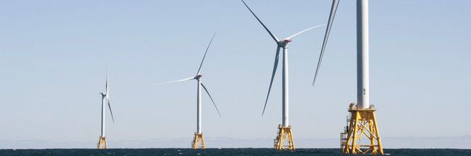 Illustrasjon av  Betaler milliarder for at europeisk energigigant skal skrote vindkraft