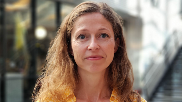 – Framtidshåp kan handle om natur like mykje som arbeidsplassar