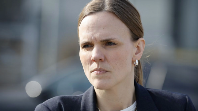 «Jeg er i ferd med å bli gråhåret»