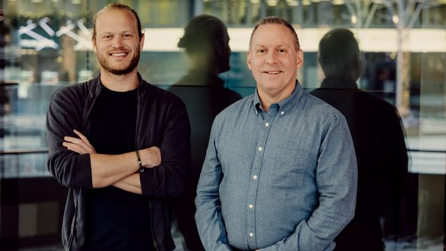 Nedtur for skrivebrett-selskap