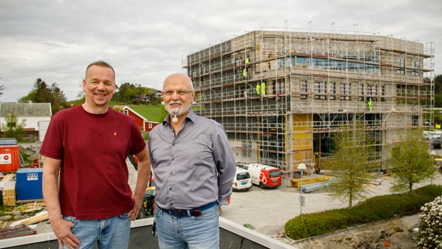 Geotermisk energi i bygg: Kutter utslipp og senker kostnader