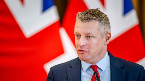 Illustrasjon av Britisk minister om fregattavtale: – Minst fem