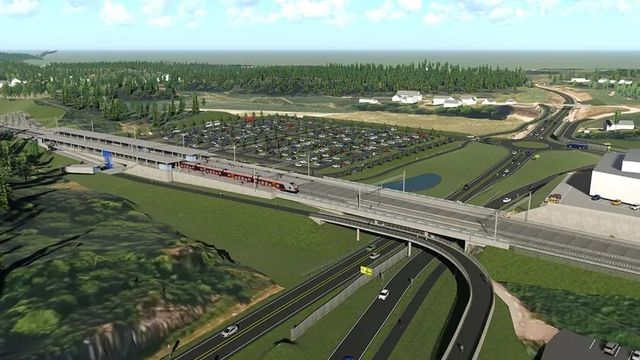 Italiensk entreprenør krever Bane Nor for 230 millioner