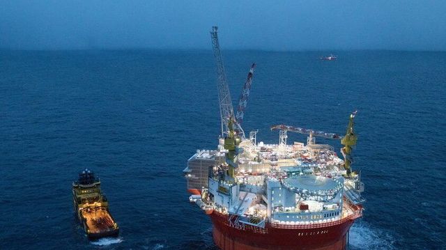 Nytt oljefunn like ved Goliat-feltet