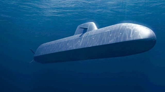 Vil redusere ubåtkostnad med Canada-samarbeid