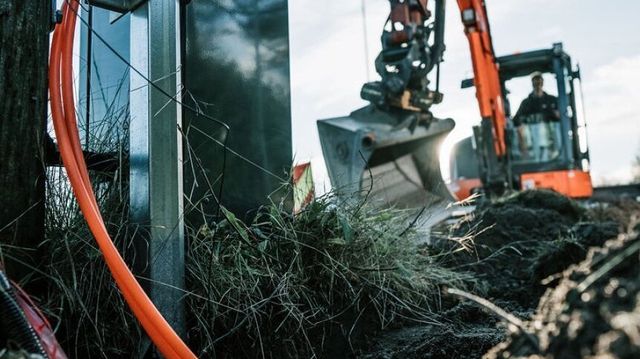 Gigabit-bredbånd til alle koster milliarder – men få trenger mer enn 100 megabit