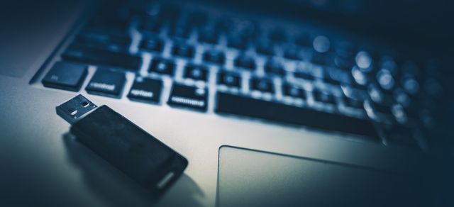 Minnepinne med helseopplysninger forsvant sporløst