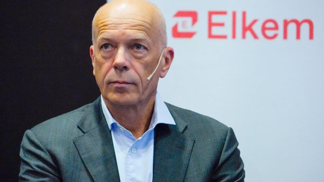 Utfordringer for Elkem – fall i resultatet