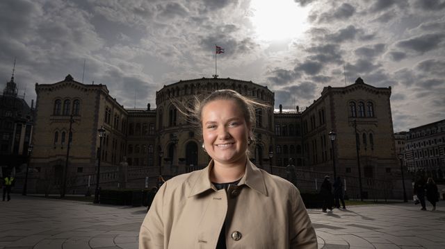 Vil ha mer solstrøm: – En konfliktfri måte å produsere energi på