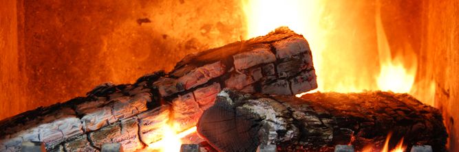 Illustrasjon av – Tenk dere om før dere kaster de gamle vedovnene