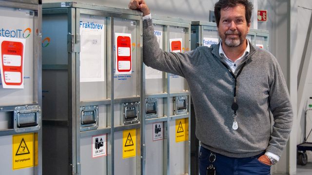 Vi håndterer IT-utstyr som om det var engangsbestikk