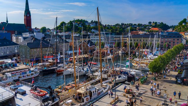 Arenalsuka: 658 (!) arrangementer om teknologi