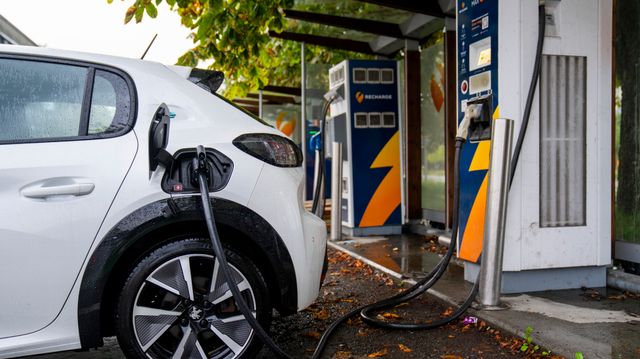 Vedum har varslet Esa om forlengelse av momsfritaket for elbiler