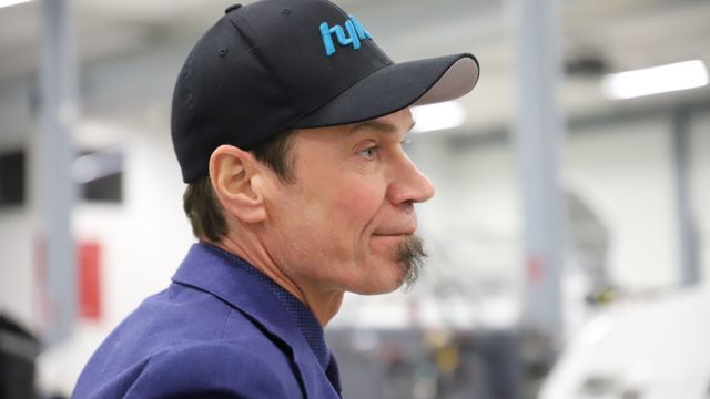 Hydrolift slår seg selv konkurs