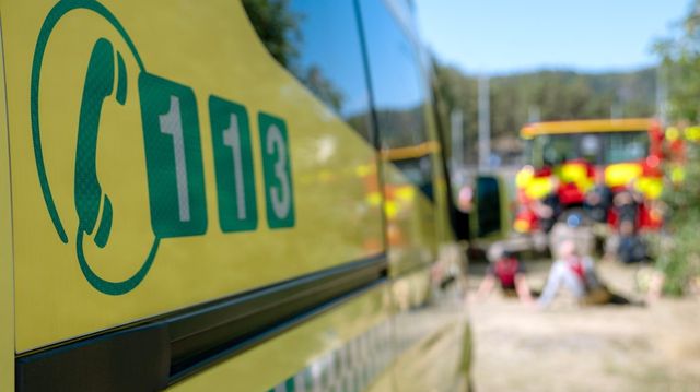 Nkom vurderer å opprette et eget test-nødnummer