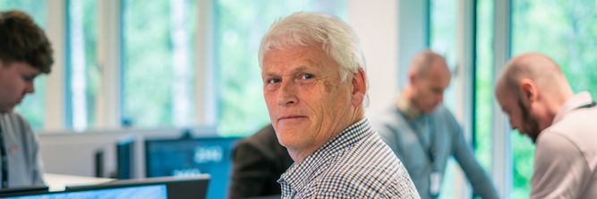 Illustrasjon av Ansatt som klikket på fil, vil koste dem millioner