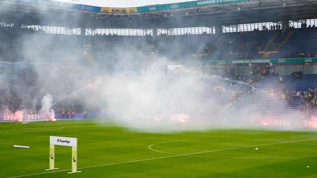 Ansiktsgjenkjenning kunne ikke stoppe bråkmakere – nå skal det rulles ut i hele Danmark