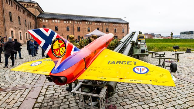 Nå skal det blir fart på dronesatsingen i Norge