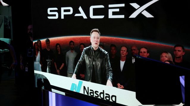 Rapport: Nå jobber SpaceX også trolig med sin egen «KI-dings»
