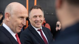 Illustrasjon av Vil bruke 19 milliarder på langtrekkende våpen