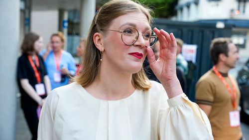 Illustrasjon av – Kan ikke bli hele Europas minnepinne