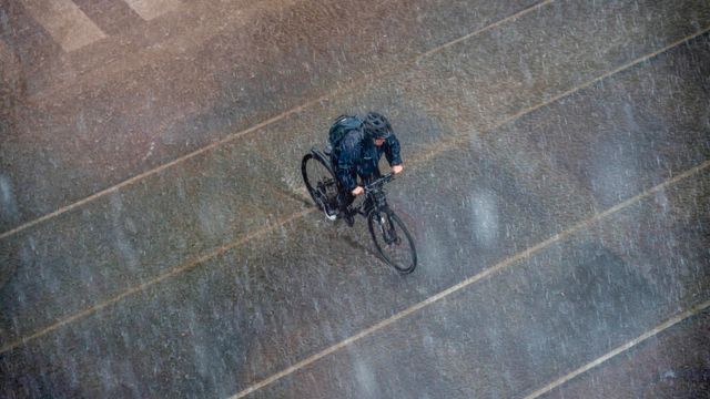 Oslo fikk en halv måneds regn på bare 20 minutter