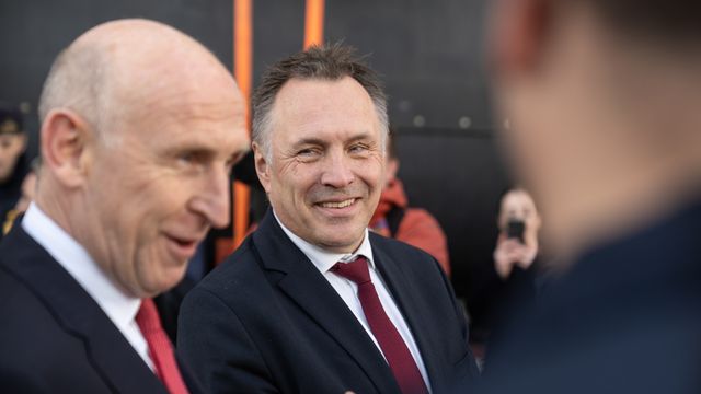 Regjeringen vil bruke 19 milliarder på langtrekkende våpen