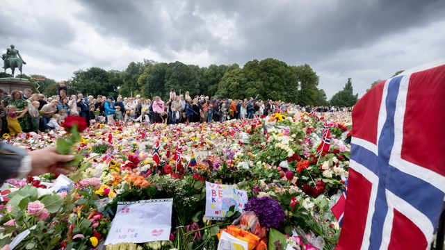 Kongens gravferd: Blant de største politioperasjonene noensinne