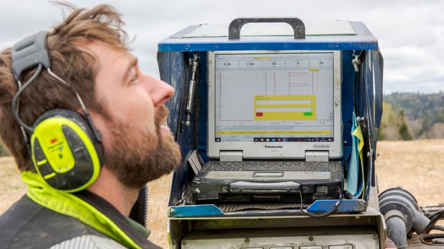 På sporet av den lumske leiren