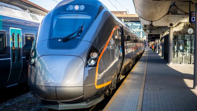 Vy ser muligheter for ny utnyttelse av flytogene: – Vi har en knapphet på tog