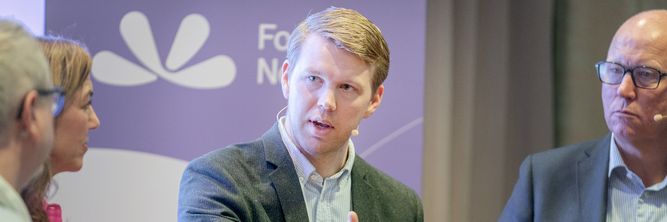 Illustrasjon av – Norsk oljeindustri bør engasjere seg i kjernekraft