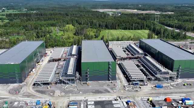 Om Green Mountain legger ned i dag, vil det ikke gi Nammo mer strøm i morgen