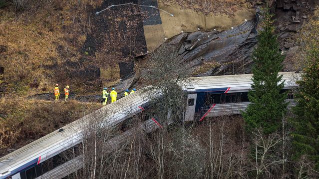 Togmangelen på Nordlandsbanen: Krever en forpliktende plan fra ministeren
