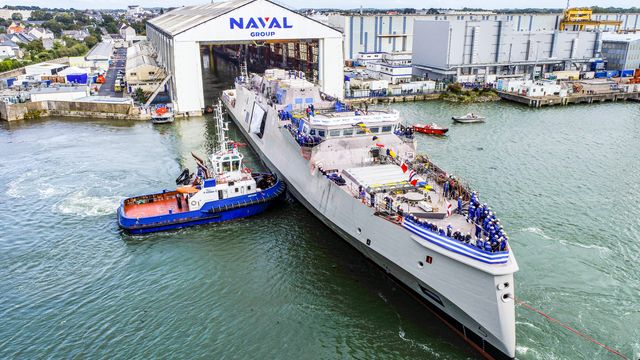 Disse fregatt-alternativene leveres uten israelske systemer