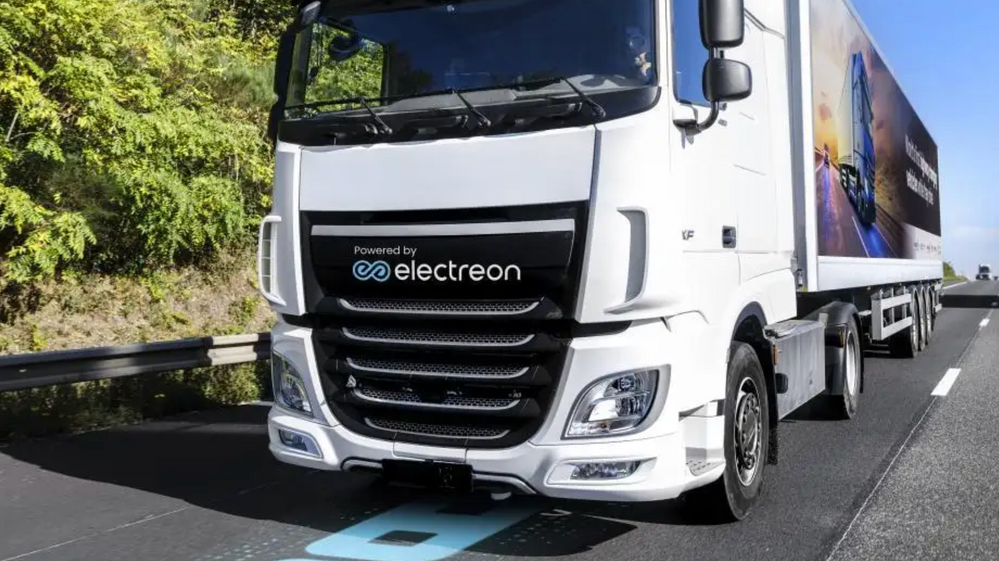 Illustrasjon av Du trenger ikke stoppe for å lade