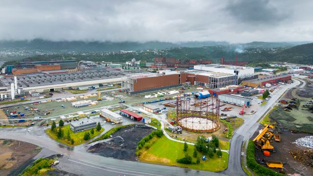 Vurderer rettslige skritt for å få tilbake strømkapasitet i Mo i Rana