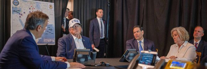 Illustrasjon av  Gode grunner til at Iran vil videreføre atomprogram