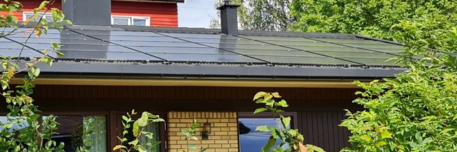 Illustrasjon av Norgespris på solkraft: – 50 øre er ikke nok til å redde bransjen