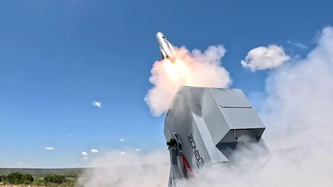 Illustrasjon av Kongsberg kjøper missilselskap i USA