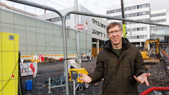 Nå kommer verdens mest moderne stråleterapi til Norge