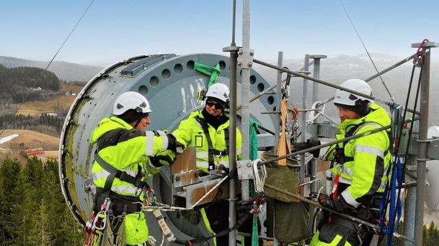 Tegner milliardavtale med Telenor