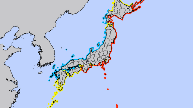 Fukushima-kraftverket evakuert: – Vil fortsette å overvåke tsunamivarsler