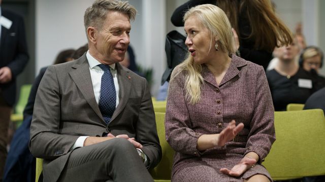 Energiministeren til EU om fornybardirektiv: – Vi har trappet opp gjennomgangen