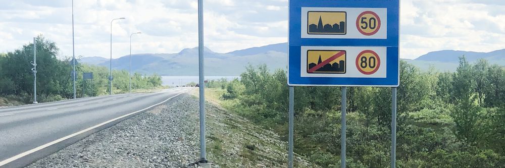 Illustrasjon av Grensevei til Norge fikk problemer uker etter dyr oppgradering