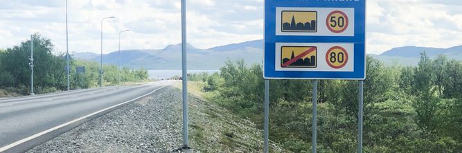 Illustrasjon av Grensevei til Norge fikk problemer uker etter dyr oppgradering
