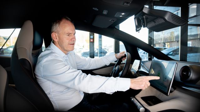 Importør tror elbilavgiften kan få fart på salget av kinesiske biler