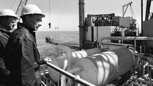 60 år med oljeleting i Norge: – Monumental betydning